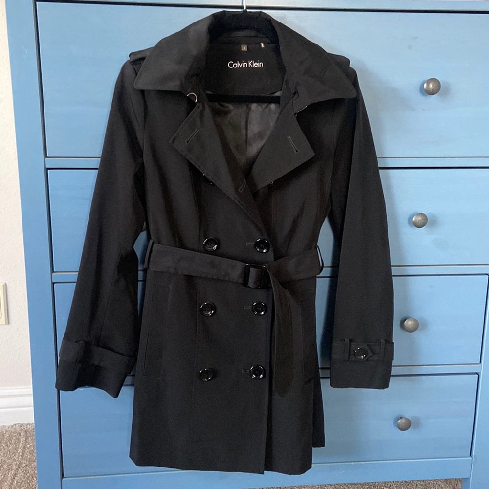 Calvin Klein Rain Jacket